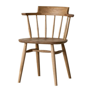 ダイニングはもちろん、デスクチェアとしても万能。