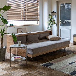 ハスキーソファベッド 3人掛け