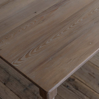 キリン ダイニングテーブル スクエア型 160cm