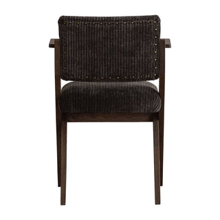 ゼット ダイニングチェア 肘付