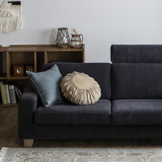 ヘムクッションカバー