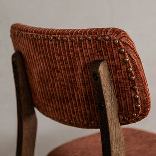 パッド ダイニングチェア WF-2