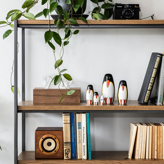 テンテウッド ティッシュカバー