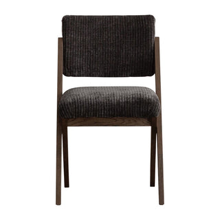 ゼット ダイニングチェア 肘無