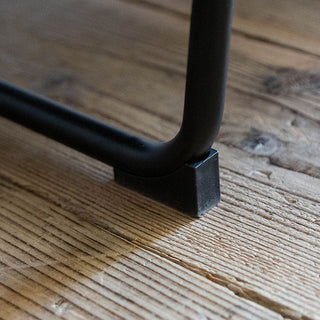 ダントンソファ 右肘 LT03チャコールブラック[tok]