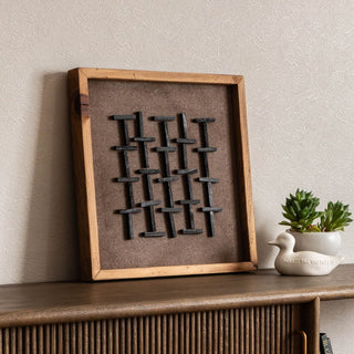 見る角度によって、表情も変わり楽しめます。