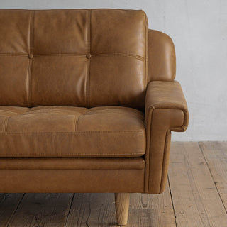 カルトラソファ 3人掛け SLTオーカーブラウン