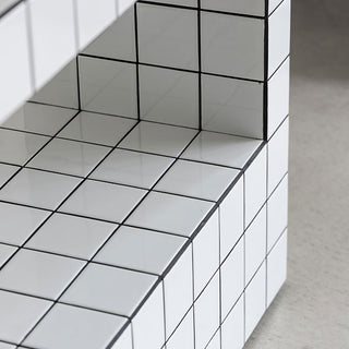 テラ サイドボード ホワイト