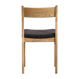 スレッジ ダイニングチェア 肘無