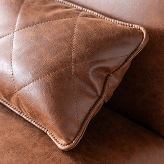 ロッコ 1人掛け SLTアーモンドブラウン