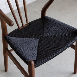 イロハ ダイニングチェア ウォールナット