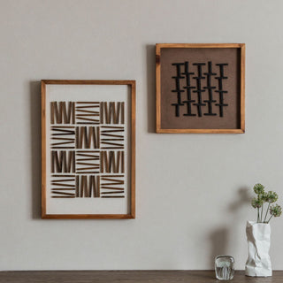 アンティークな雰囲気と構築的な美しさが印象的です。