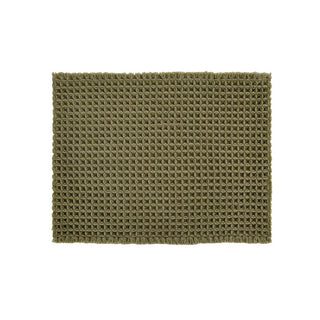 瞬乾ワッフルバスマット