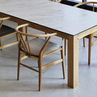 イロハ ダイニングチェア オーク