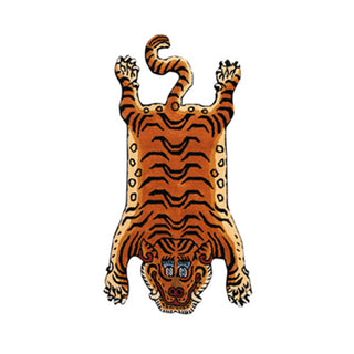 チベタン ラグ