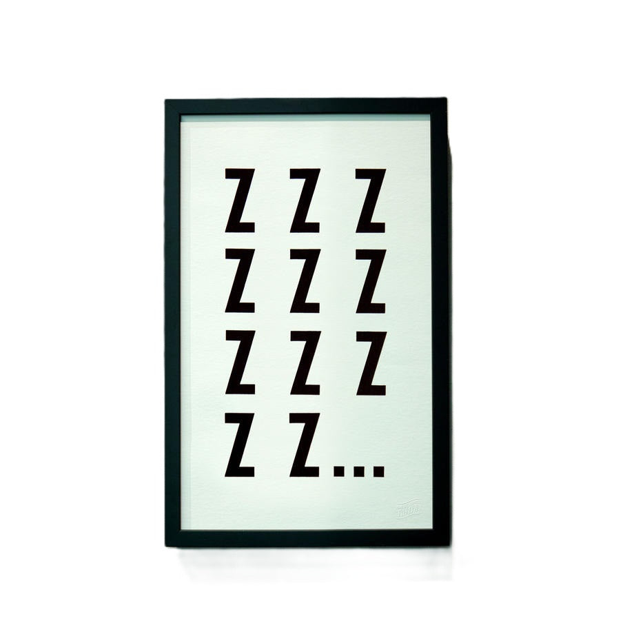 FF14×NINE LETTERPRESS 活版印刷ポスター＜ホワイト＞額装なし たま FF14×NINE LETTERPRESS 活版印刷ポスター額装付き FF14