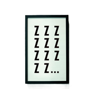 zzz ポスター