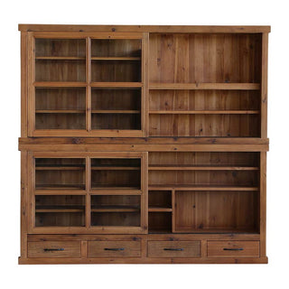 ガラク キャビネット 179cm