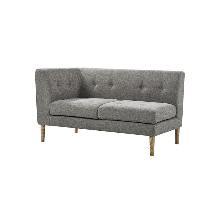 クラッシュゲート　CRASH GATE ソファ　グレス　右肘 グレスソファ 2人掛け右肘 木脚 – CRASH GATE公式通販サイト