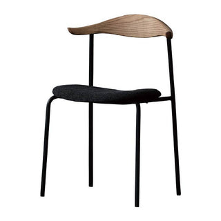 アトム ダイニングチェア 木色ブラウン