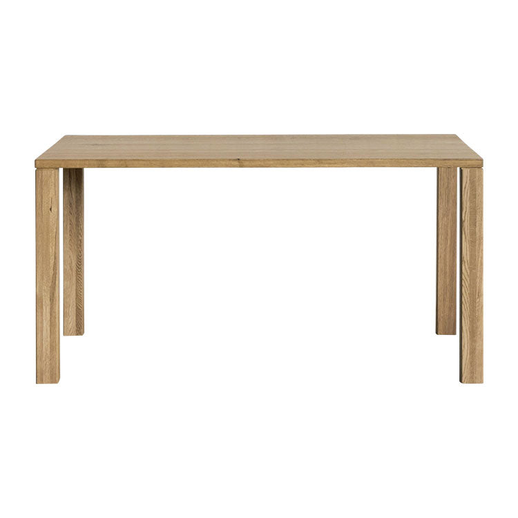 2.8cm] シンク テーブル/脚1型(木細角) | 家具・インテリア通販サイト