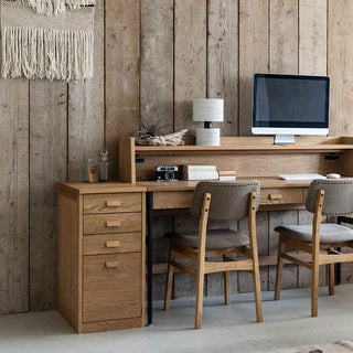 ガクト デスク ワゴン 4段