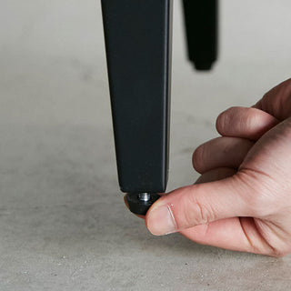 グレスソファ 2人掛け左肘 鉄脚