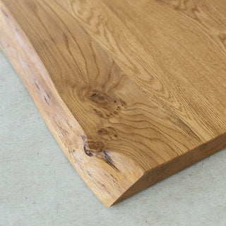 [2.8cm ライブエッジ] ミース テーブル