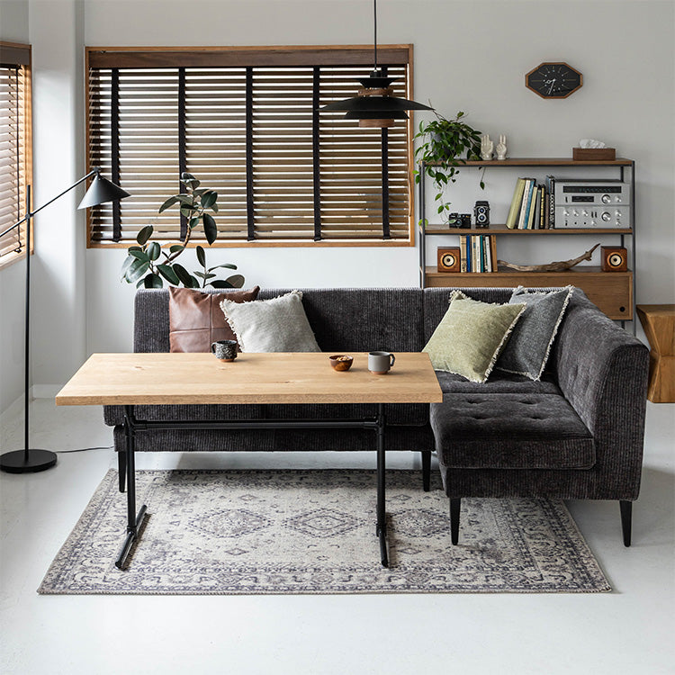 CRASH GATE / クラッシュゲート ダイニング テーブル サング ダイニングテーブル | 家具・インテリア通販サイト CRASH GATE