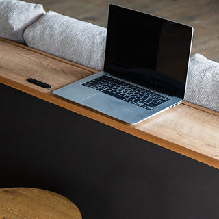 ハスキーソファベッド 3人掛け