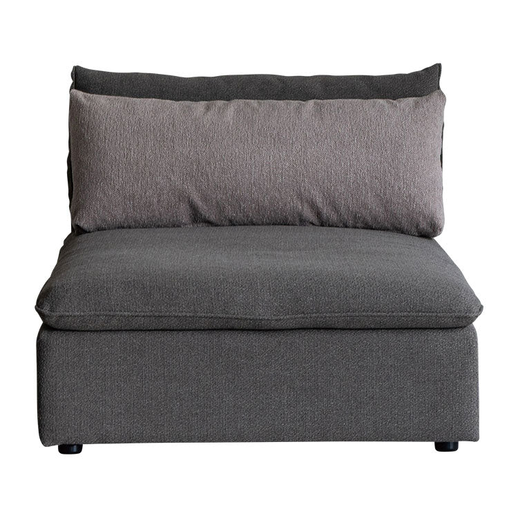 オフトソファ シェーズ GRAチャコールグレー/TIMベージュ – CRASH GATE