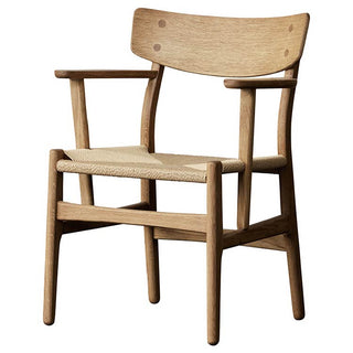 ヤオラ ダイニングチェア 肘付