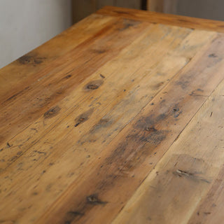 デコ ダイニングテーブル