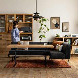 ダントンソファ 右肘