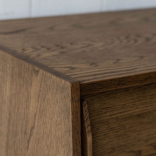 ライド テレビボード 180cm ミドルブラウン