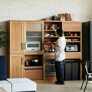 リバース ダイニングボード 40cm 左開き