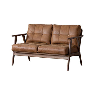 ハリスソファ 2人掛け フェザータイプ