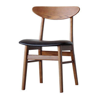 マーク ダイニングチェア 木色アッシュブラウン