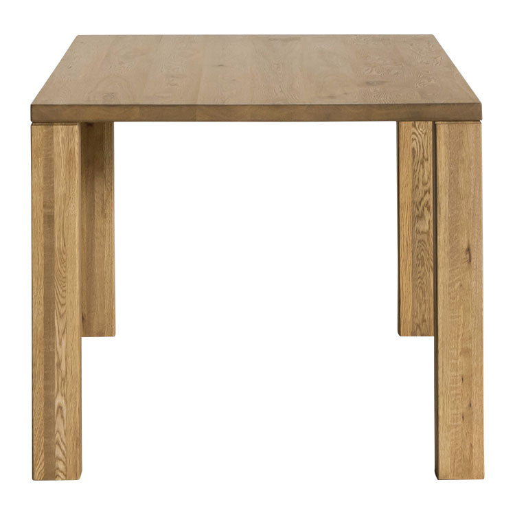 3.5cm] シンク テーブル/脚2型(木太角) | 家具・インテリア通販サイト