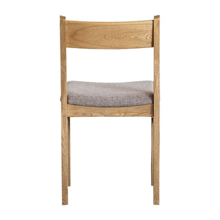 スレッジ ダイニングチェア 肘無