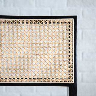 シャドウ ダイニングチェア 肘無