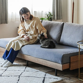 ハスキー 3人掛けソファ 専用 カバー