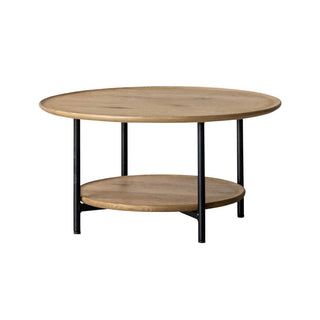 サーボ リビングテーブル 丸型タイプ