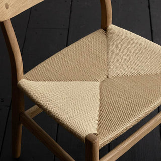 ヤオラ ダイニングチェア 肘無