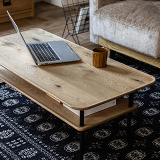 サーボ リビングテーブル 四角タイプ