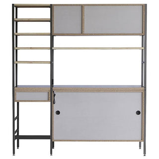 アトランダム ユニットシェルフ 167cm Ｂタイプ