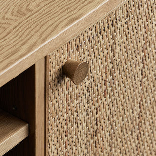 取っ手は持ちやすいグリップで、丸いデザインが可愛らしい。