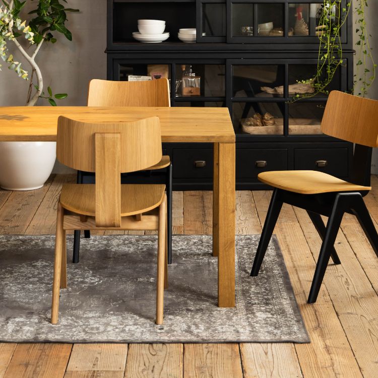 【短期展示極美品】 CRASH GATE シンク ダイニングテーブル CRASH GATE SINK TABLE / クラッシュゲート シンク テーブル 幅135cm