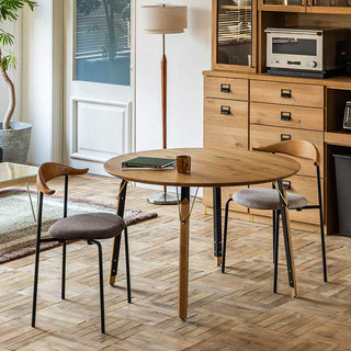 ※こちらのイメージは、同シリーズの別型 110cm（脚6型）です。