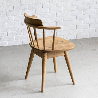 リーマ ダイニングチェア 回転式